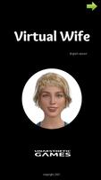 Virtual Wife penulis hantaran