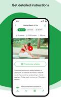 Yoga Club – online yoga videos captura de pantalla 3