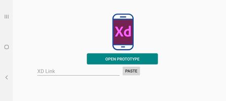 XD Prototype Viewer screenshot 3