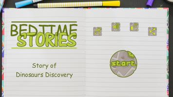 Bedtime Stories - Dinosaurs 截圖 1