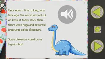Bedtime Stories - Dinosaurs 截圖 2
