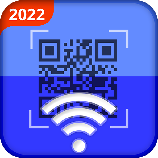 Wifi Qr Code Scanner Password