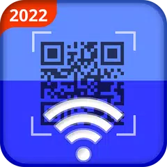 Wifi Qr Code Scanner Password APK Herunterladen