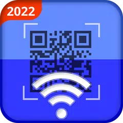 Wifi Qr Code Scanner Password