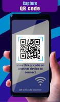 Wifi Qr Code Scanner Password Ekran Görüntüsü 1