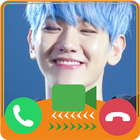 Baekhyun Fake Call : Exo Baekhyun Prank Call icône