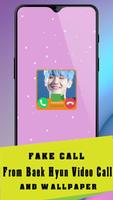Baekhyun Fake Call : Exo Baekhyun Prank Call Affiche