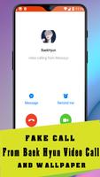 Baekhyun Fake Call : Exo Baekhyun Prank Call capture d'écran 3