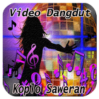Video Dangdut Koplo Saweran icône