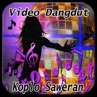 Video Dangdut Koplo Saweran Affiche