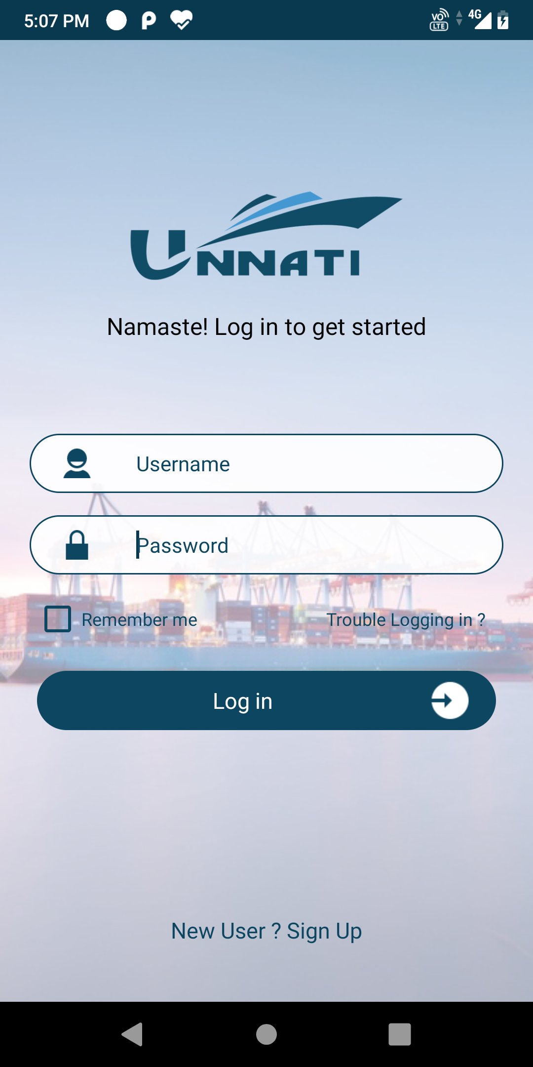 Download Unnati App Latest Version 2.0 Android APK File