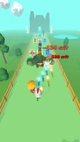 Merge Heroes Run poster