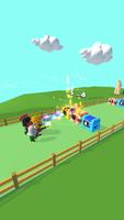 Merge Heroes Run screenshot 1