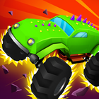 Monster Truck Idle simgesi