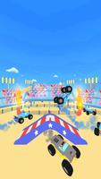 Monster Truck Idle Ekran Görüntüsü 2