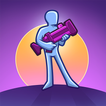 Neon Blaster Run