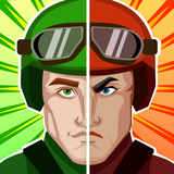 Merge Little Army Men Zeichen