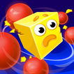 Balls VS Cubes