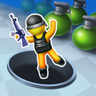 Battle Hole - Black Hole Games biểu tượng