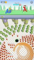 Battle Hole - Black Hole Games ảnh chụp màn hình 1