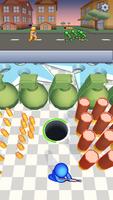 Battle Hole - Black Hole Games ảnh chụp màn hình 2