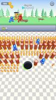 Battle Hole - Black Hole Games ảnh chụp màn hình 3
