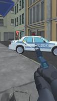 City Cop 3D-poster