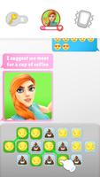 Date Match: Love Puzzle Quest 截图 3