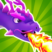 Idle Fire Dragon
