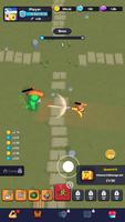 برنامه‌نما Idle Shooter: Survival عکس از صفحه