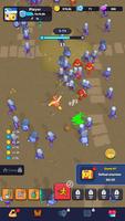 برنامه‌نما Idle Shooter: Survival عکس از صفحه
