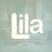 Lila AI App design d'intérieur