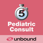 5-Minute Pediatric Consult أيقونة
