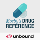 Mosby's Drug Reference icône