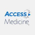 AccessMedicine App أيقونة