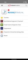 AccessMedicine App الملصق