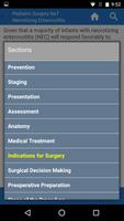 APSA Pediatric Surgery Library screenshot 3