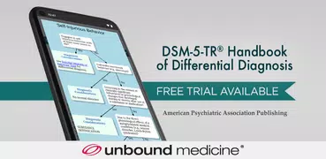 DSM-5-TR Differential Dx