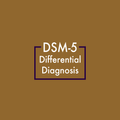 DSM-5-DDx