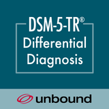 DSM-5-TR Differential Dx aplikacja