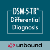ikon DSM-5-TR Differential Dx