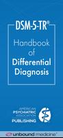 DSM-5-TR Differential Dx الملصق