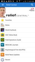 Relief Central 포스터