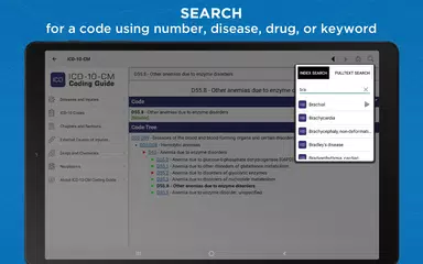 ICD 10 Coding Guide - Unbound XAPK 下載
