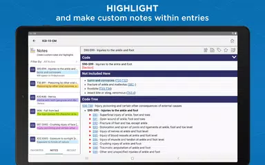 ICD 10 Coding Guide - Unbound XAPK 下載