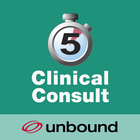 5-Minute Clinical Consult-icoon