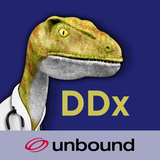 Diagnosaurus DDx-icoon