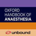 Oxford Handbook of Anaesthesia