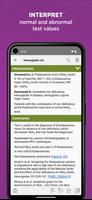 Guide to Diagnostic Tests скриншот 2