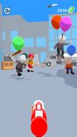 Balloon Gun постер